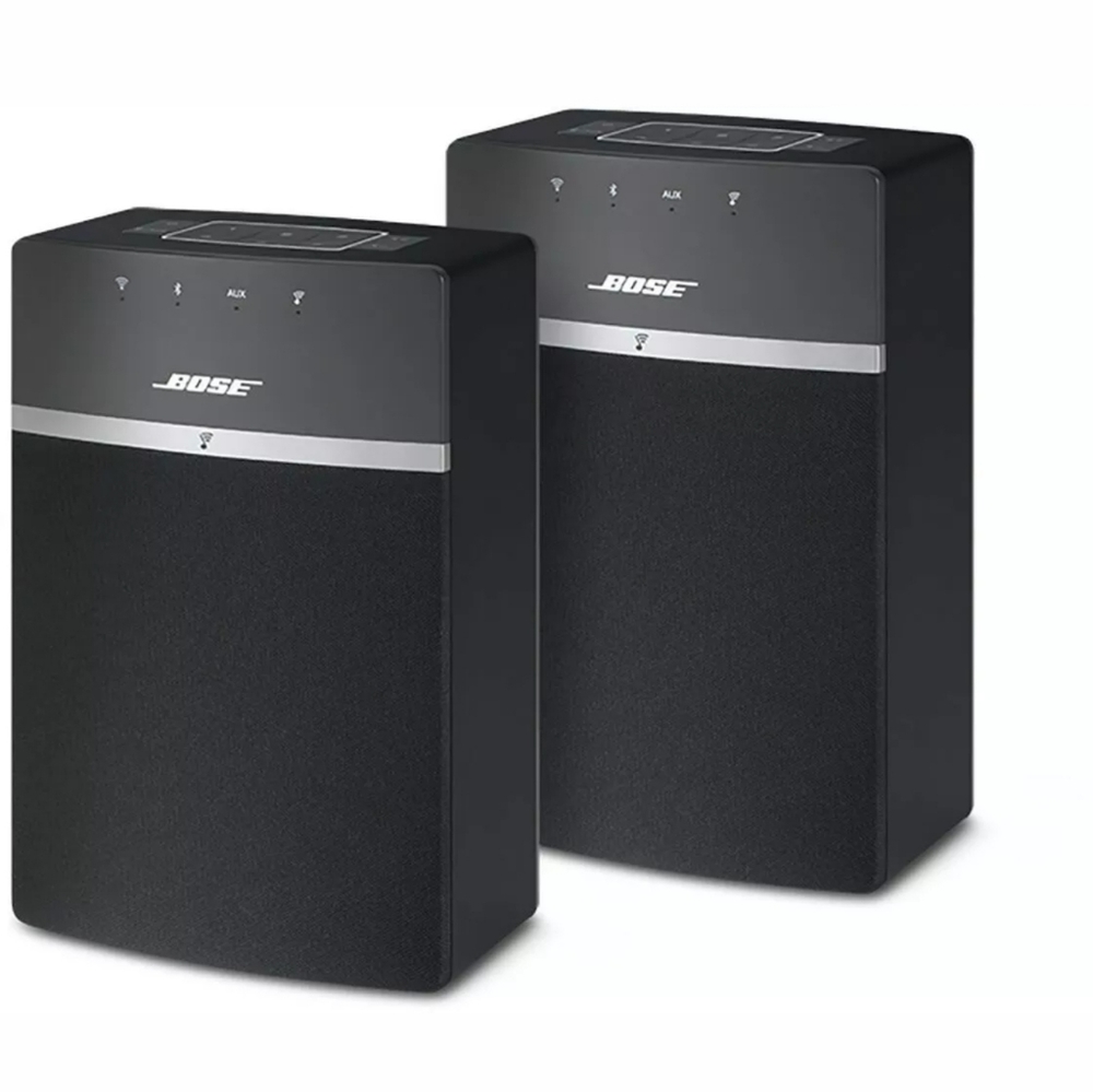 Bose SoundTouch 10 x 2 Wireless Starter Pack New